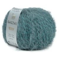 Пряжа Gazzal Teddy (6560); Состав: 40% Супервош мериносовая шерсть, 60% ПА; 50 г / 150 м