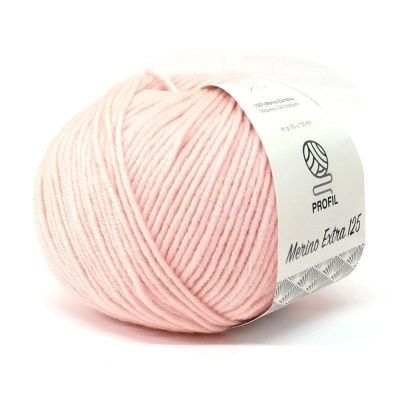 Merino 125 ( 1213) 100% меринос экстрафайн 50 г/125 м